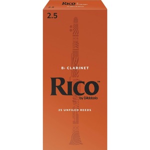 Трости для саксофона сопрано DAddario Woodwinds Rico RIA2525