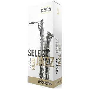 Трости для саксофона баритон DAddario Woodwinds Rico RSF05BSX3H