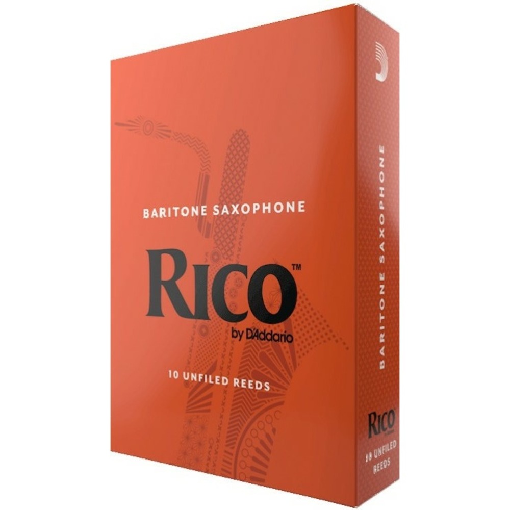 Трости для саксофона баритон DAddario Woodwinds Rico RLA1025