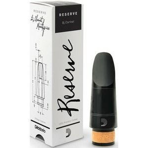 Мундштук для кларнета Bb DAddario Woodwinds Rico MCR-X25E