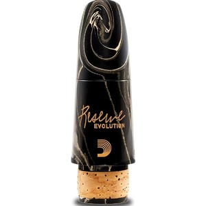 Мундштук для кларнета Bb DAddario Woodwinds Rico MCE-EV10E-MB