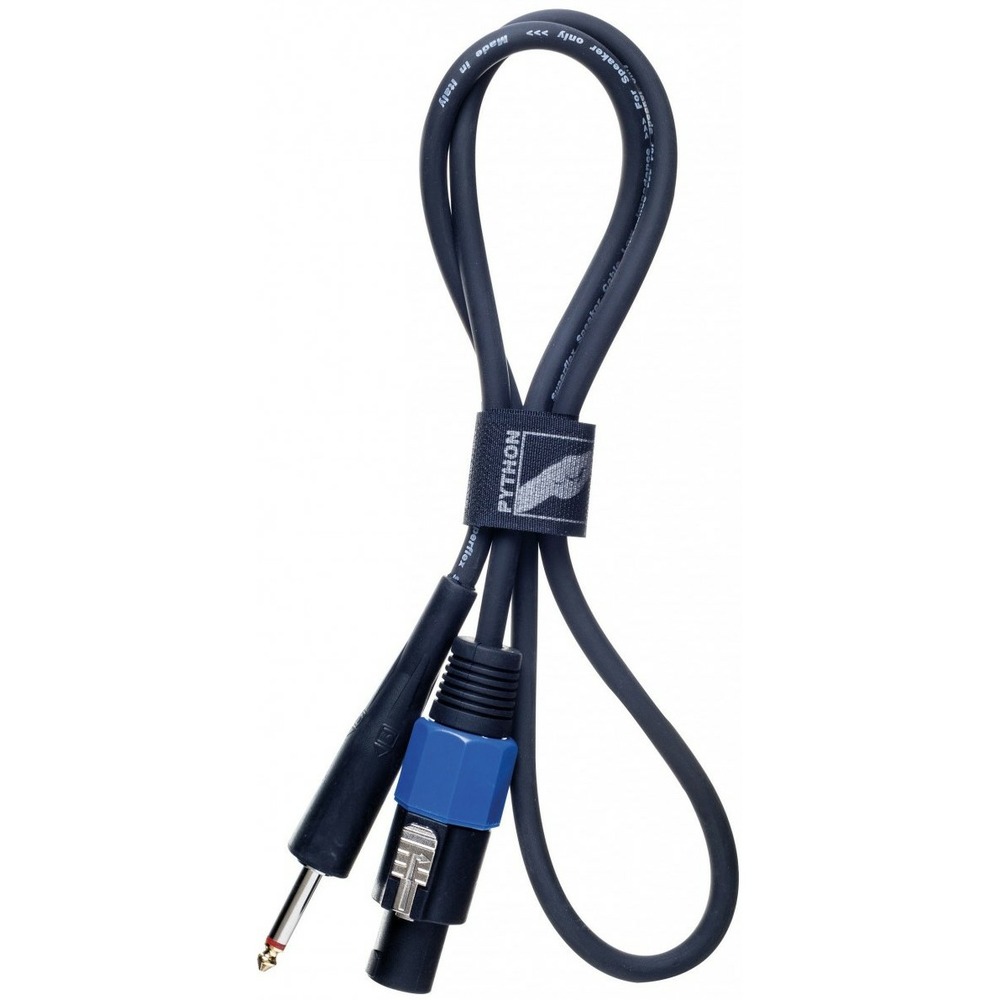 Акустический кабель Jack - speakON Bespeco PYJS900A 9.0m