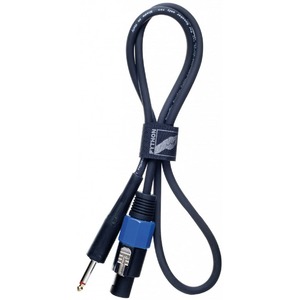 Акустический кабель Jack - speakON Bespeco PYJS900A 9.0m