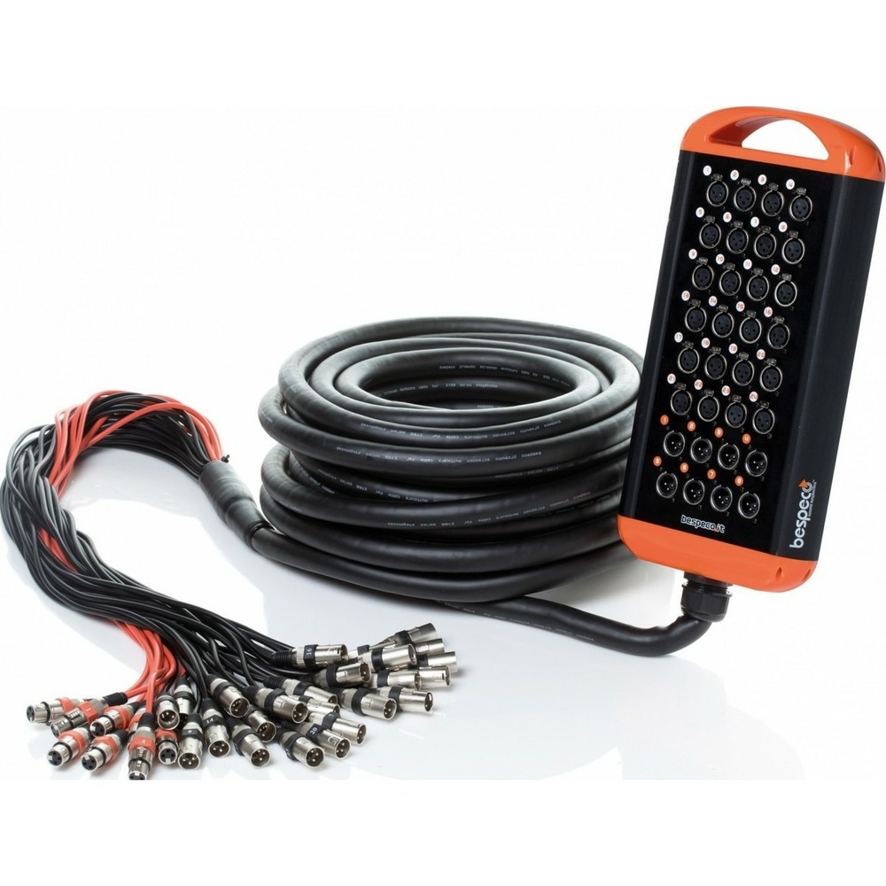 Мультикор Bespeco XTRA2408L20 20.0m