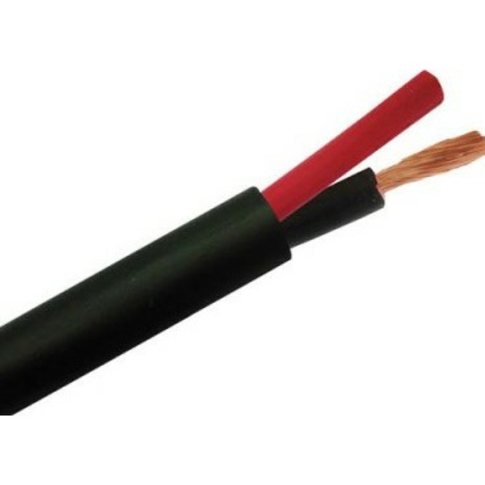 Кабель акустический с катушки двухжильный INLINE SC1029-I