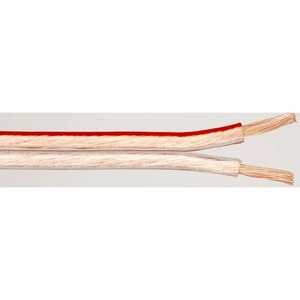 Кабель акустический с катушки двухжильный INLINE SC1016L