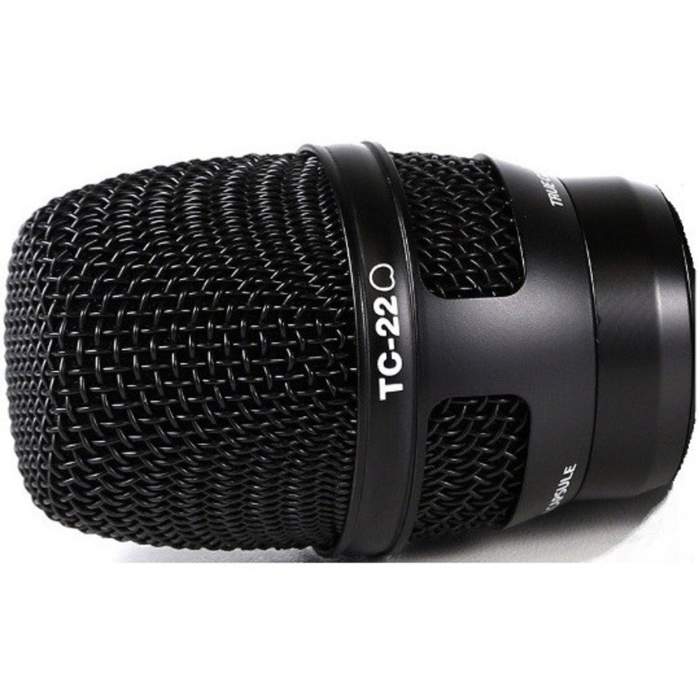Микрофонный капсюль JTS TC-22 black