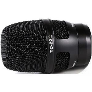 Микрофонный капсюль JTS TC-22 black