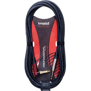 Кабель аудио 1xJack - 1xJack Bespeco NCP450SL 4.5m