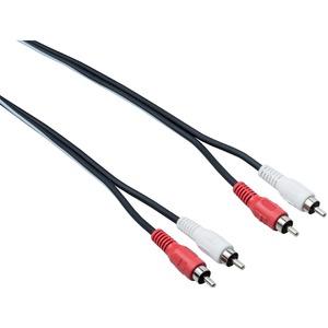 Кабель аудио 2xRCA - 2xRCA Bespeco ULK150 1.5m