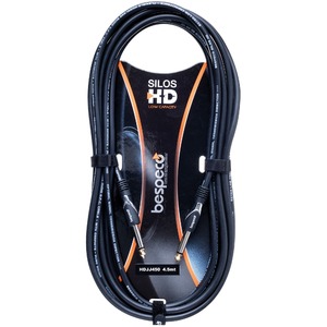 Кабель аудио 1xJack - 1xJack Bespeco HDJJ300 3.0m