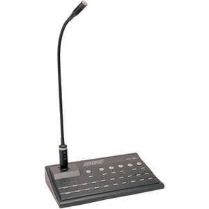 Микрофонная консоль для оповещения ABK PA2080R