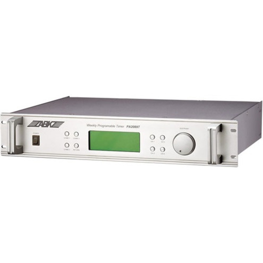 Таймер программируемый ABK PA2089T