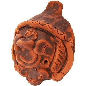 Свистулька большая Керамика Щипановых SB09