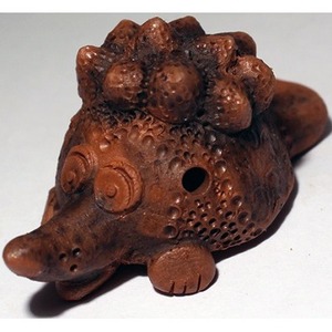 Свистулька маленькая Керамика Щипановых SM14