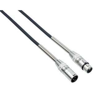 Кабель аудио 1xXLR - 1xXLR Bespeco IROMB600P 6.0m