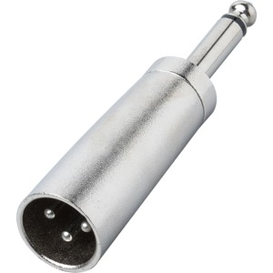 Переходник XLR - Jack Bespeco AD50