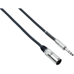 Кабель аудио 1xJack - 1xXLR Bespeco IROMS900 9.0m