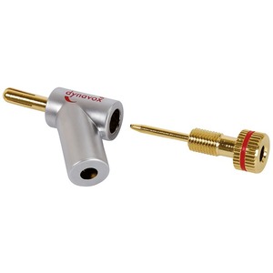Разъем Банана DYNAVOX Banana Set-4 (207528)