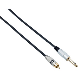 Кабель аудио 1xJack - 1xRCA Bespeco RCJ300 3.0 m