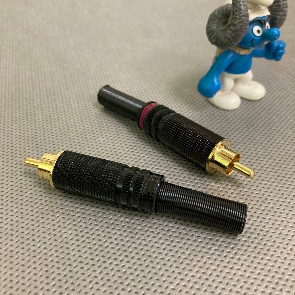 Разъем RCA (Комплект) DYNAVOX RCA Set-2 (207356)