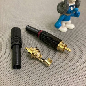 Разъем RCA (Комплект) DYNAVOX RCA Set-2 (207356)