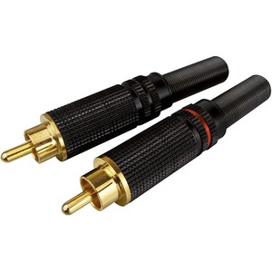 Разъем RCA (Комплект) DYNAVOX RCA Set-2 (207356)