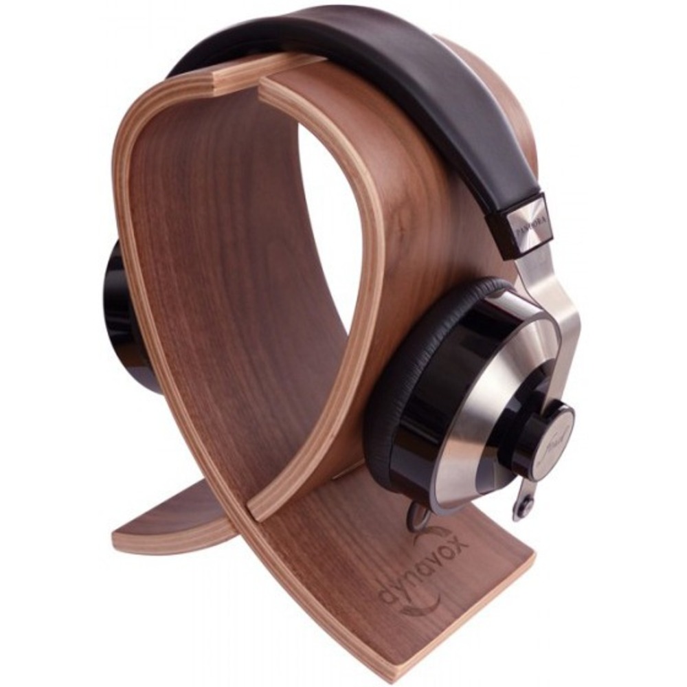 Подставка для наушников DYNAVOX KH-250 Walnut (207114)