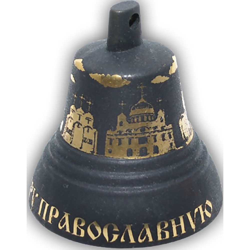 Бубенцы и колокольчики Валдайские колокольчики KVR5