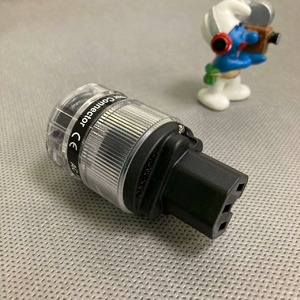 Разъем IEC C15 DYNAVOX IEC Connector R-304P Rhodium (206229)