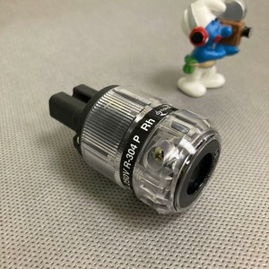 Разъем IEC C15 DYNAVOX IEC Connector R-304P Rhodium (206229)