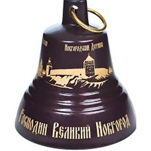 Бубенцы и колокольчики Валдайские колокольчики KVN3