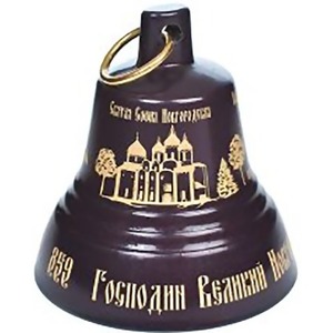 Бубенцы и колокольчики Валдайские колокольчики KVN3