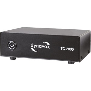 Фонокорректор DYNAVOX TC-2000 Black (207448)