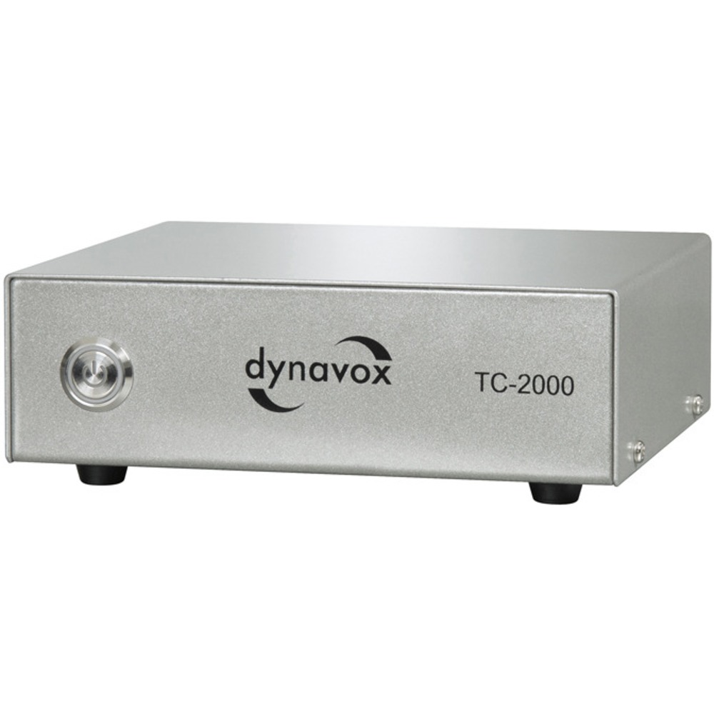 Фонокорректор DYNAVOX TC-2000 Silver (207449)