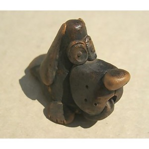 Свистулька маленькая Керамика Щипановых SM03