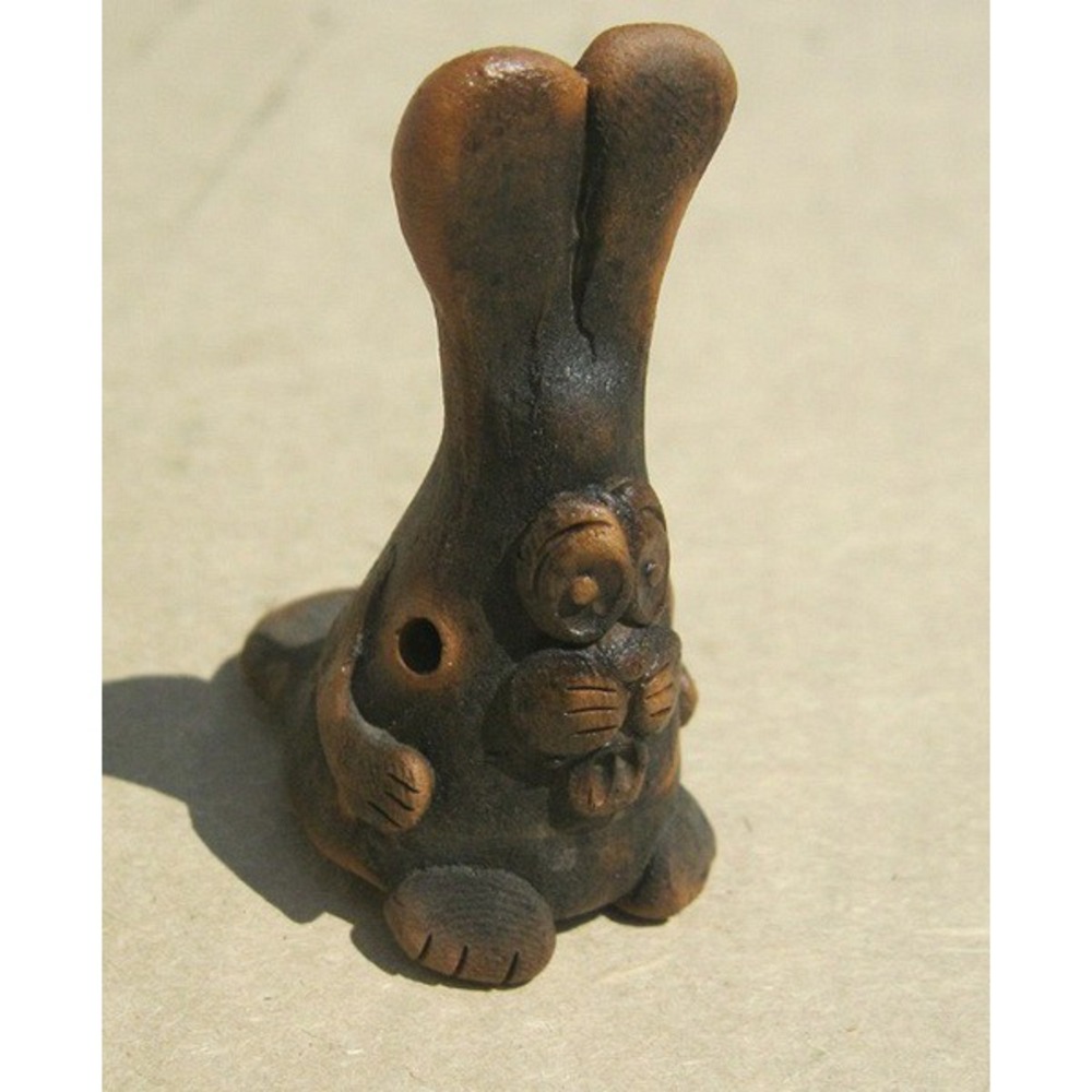 Свистулька маленькая Керамика Щипановых SM06