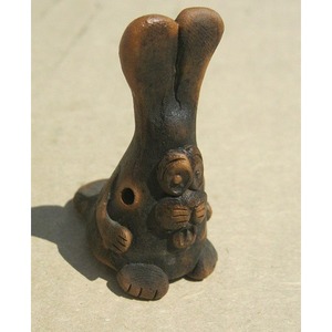 Свистулька маленькая Керамика Щипановых SM06