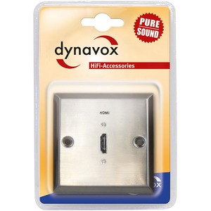 Розетка HDMI DYNAVOX Настенная консоль (206097)