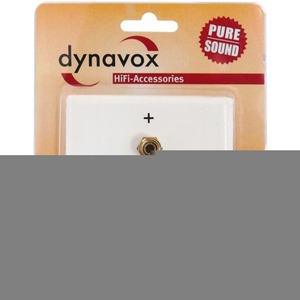 Розетка для акустических систем DYNAVOX Настенная консоль (206437)