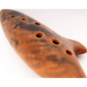 Окарина маленькая Керамика Щипановых A01