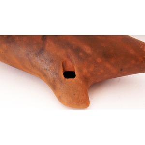 Окарина маленькая Керамика Щипановых A01