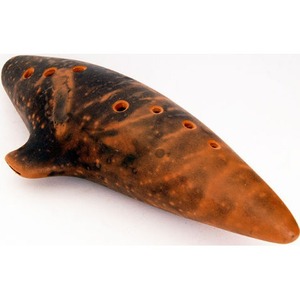 Окарина большая Керамика Щипановых C01