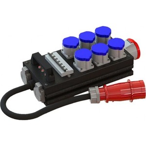 Дистрибьютор питания туровый EDS ET462icb