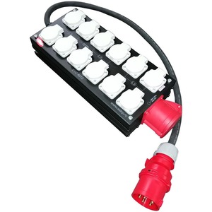 Дистрибьютор питания туровый EDS ETC4012