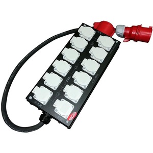 Дистрибьютор питания туровый EDS ETC4012