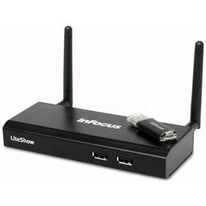 Wi-Fi адаптер для проекторов Infocus LiteShow 4 DB+