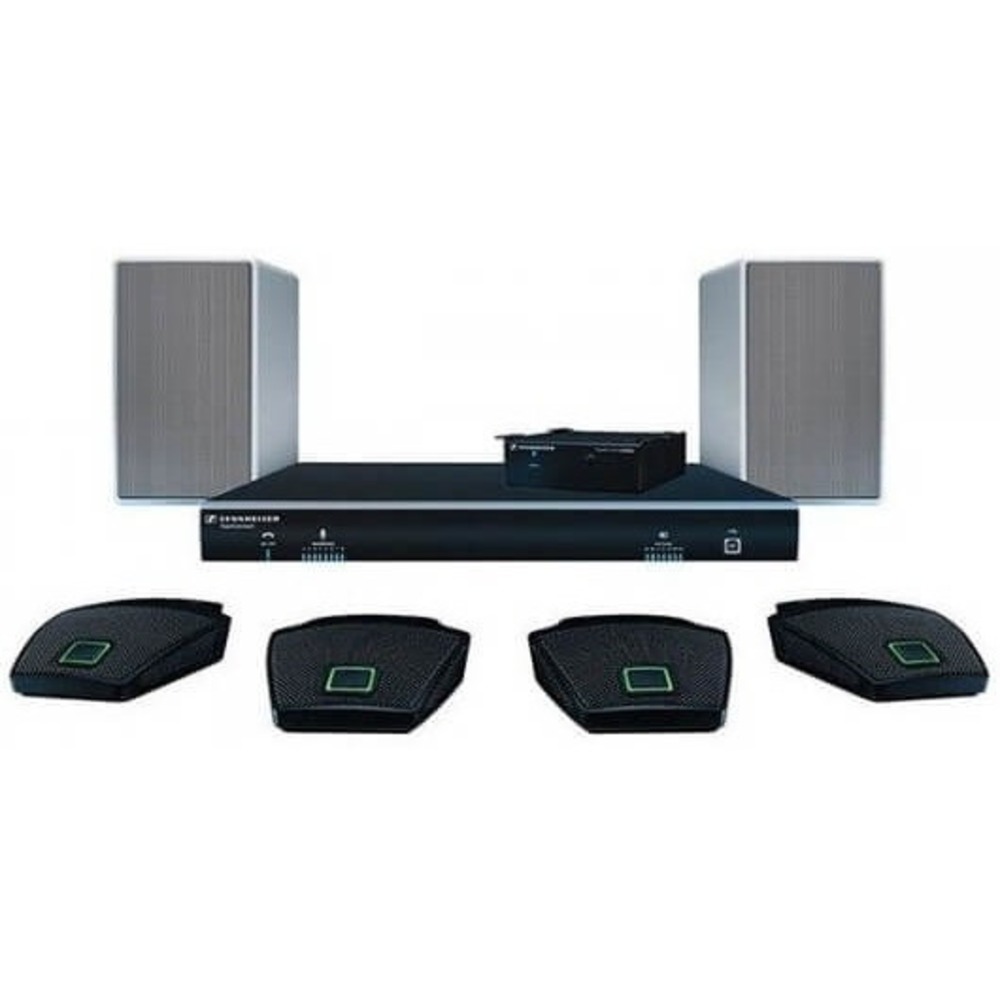Центральный блок Sennheiser TEAMCONNECT STANDARD FLEX EU