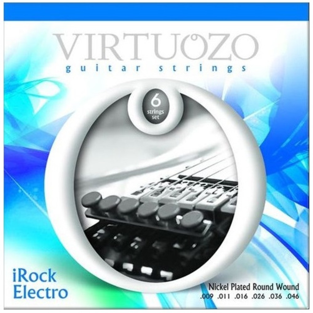 Струны для электрогитары Virtuozo 00095 iROCK