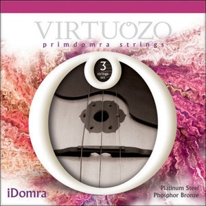 Струны для домры малой Virtuozo 00035 iDOMRA